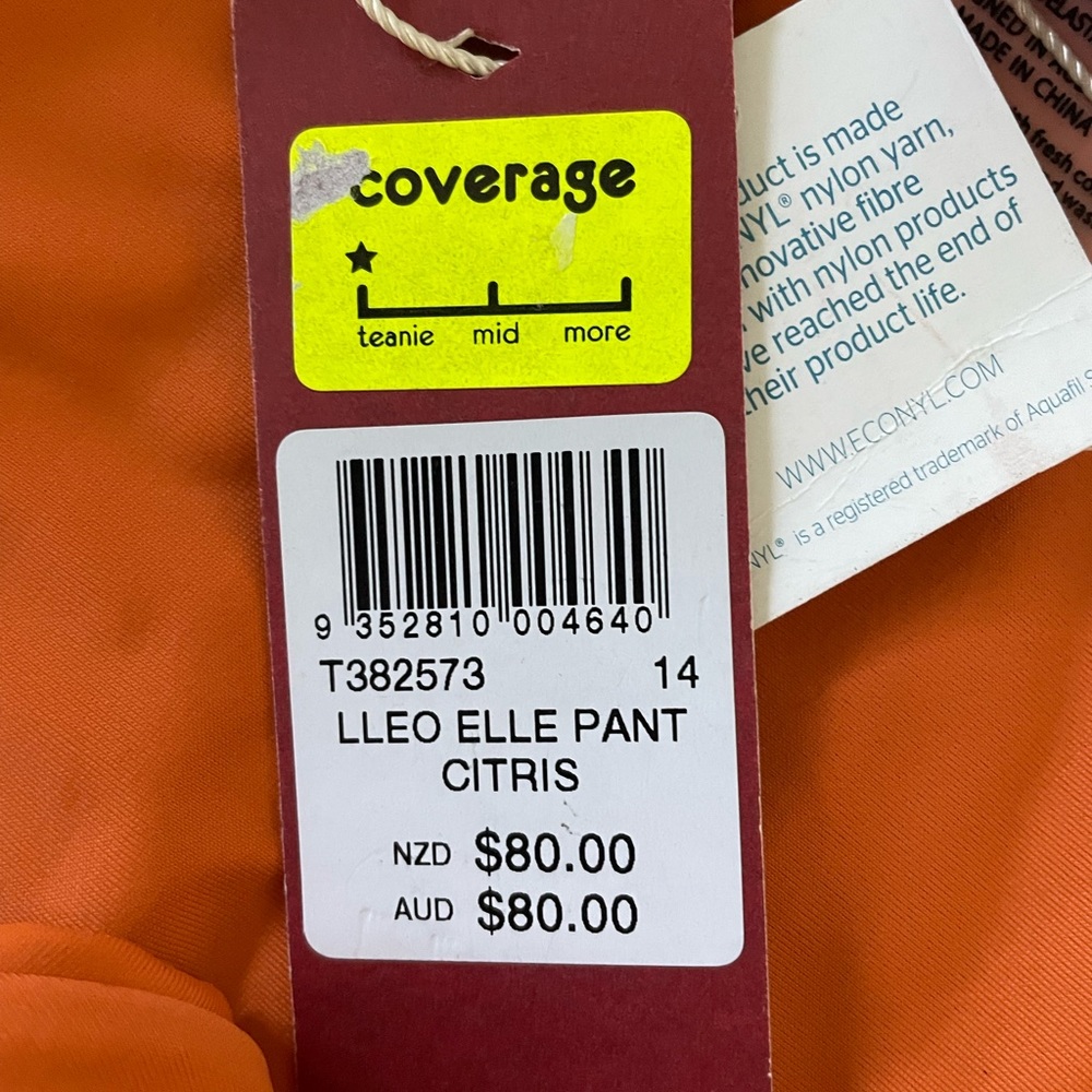 BNWT Tigerlily Bikini - Picture 4 of 5